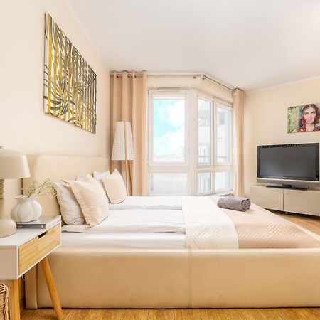 Margi Gaja Apartament Szczecin Extérieur photo