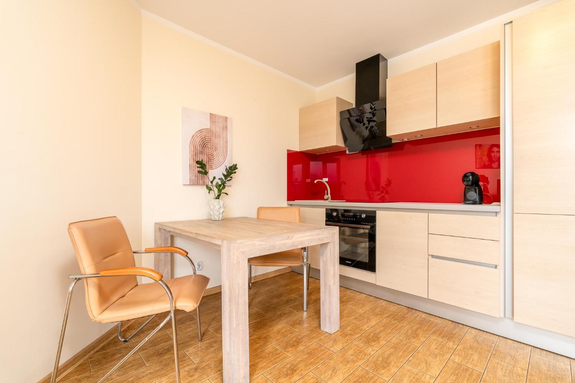 Margi Gaja Apartament Szczecin Extérieur photo