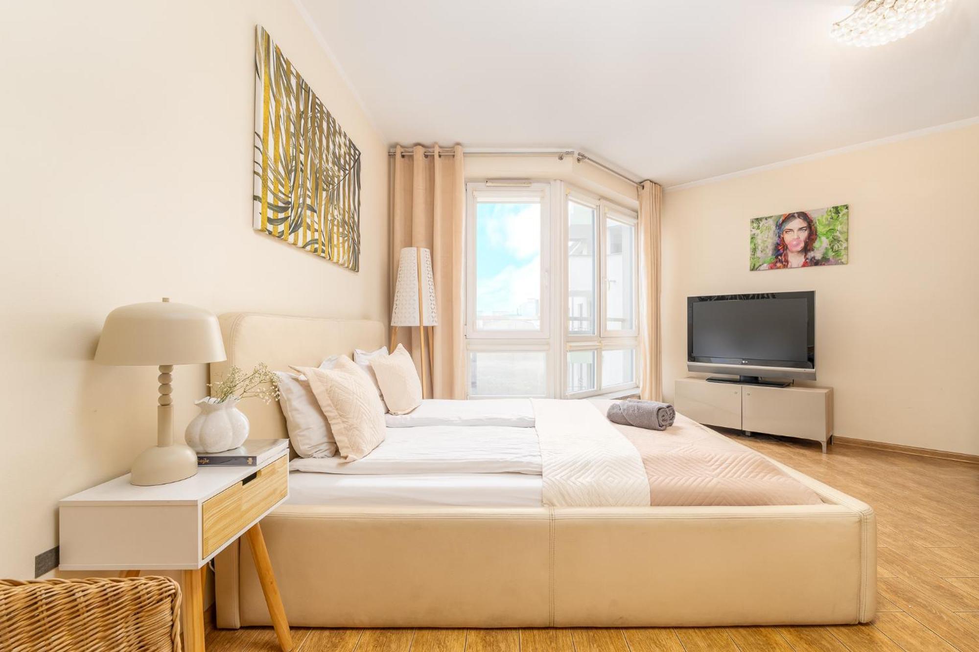 Margi Gaja Apartament Szczecin Extérieur photo
