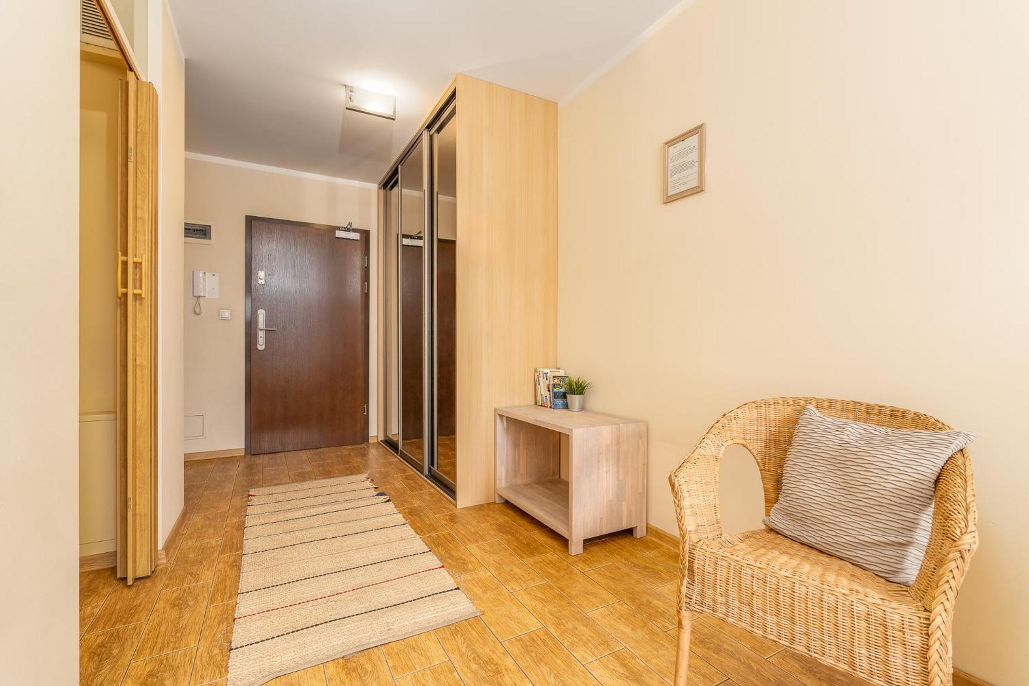 Margi Gaja Apartament Szczecin Extérieur photo