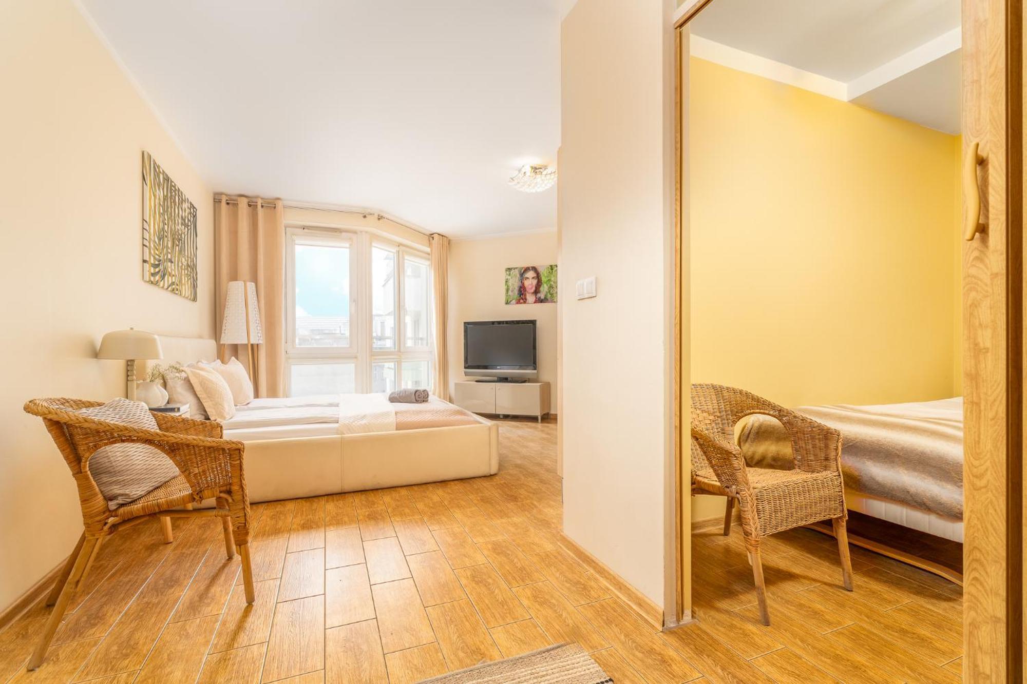 Margi Gaja Apartament Szczecin Extérieur photo