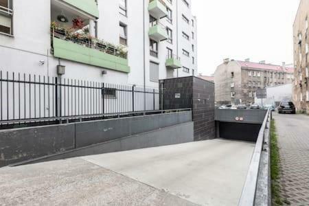 Margi Gaja Apartament Szczecin Extérieur photo